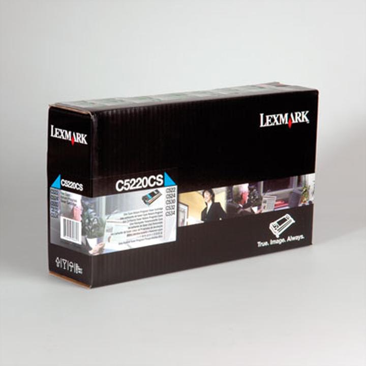 Produktbild Lexmark C5220cs (C)