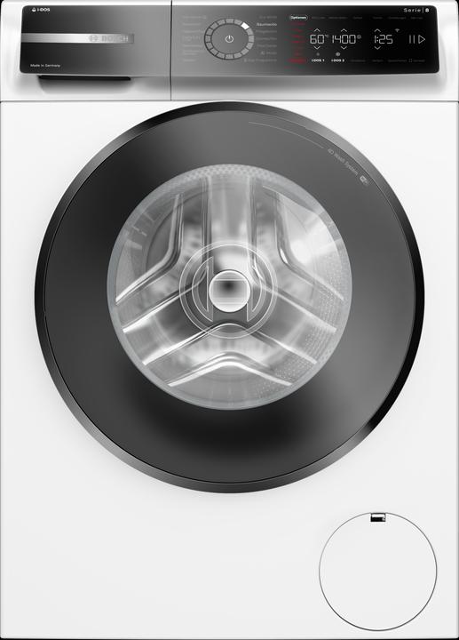 Produktbild Bosch Hausgeräte Series 8 WGB244AW0 (9 kg, Links)