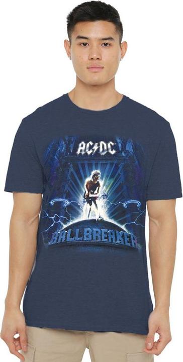 Image du produit AC/DC - T-shirt BALLBREAKER - Adulte (S)