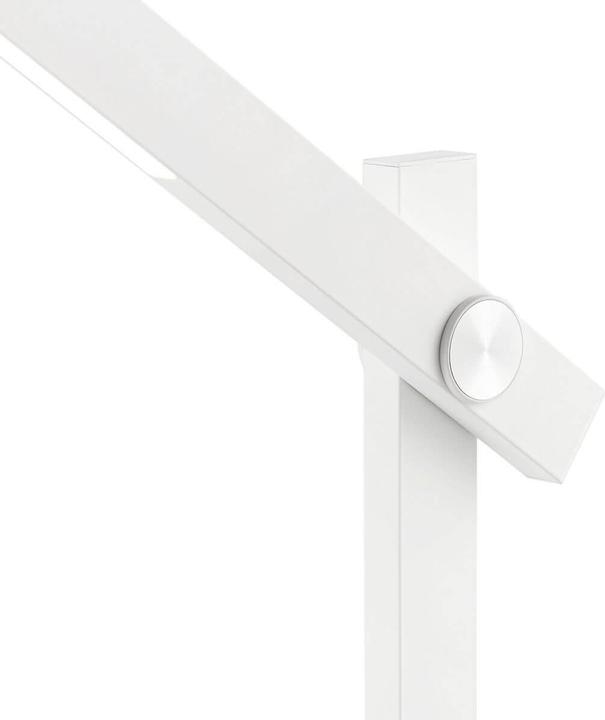 Immagine prodotto Ideal lux PIVOT LED lampada da tavolo 7,5W dimmerabile bianco CCT colore della luce regolabile 289168 (700 lm)