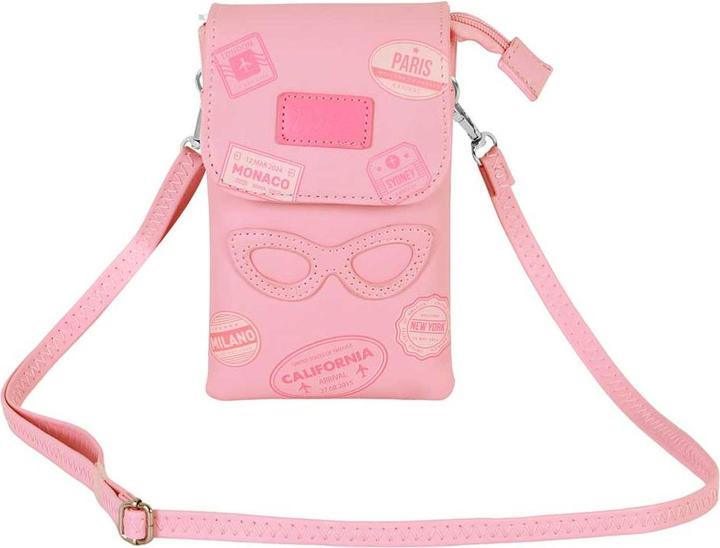 Produktbild Karactermania BARBIE - Travel - Sac pour Téléphone