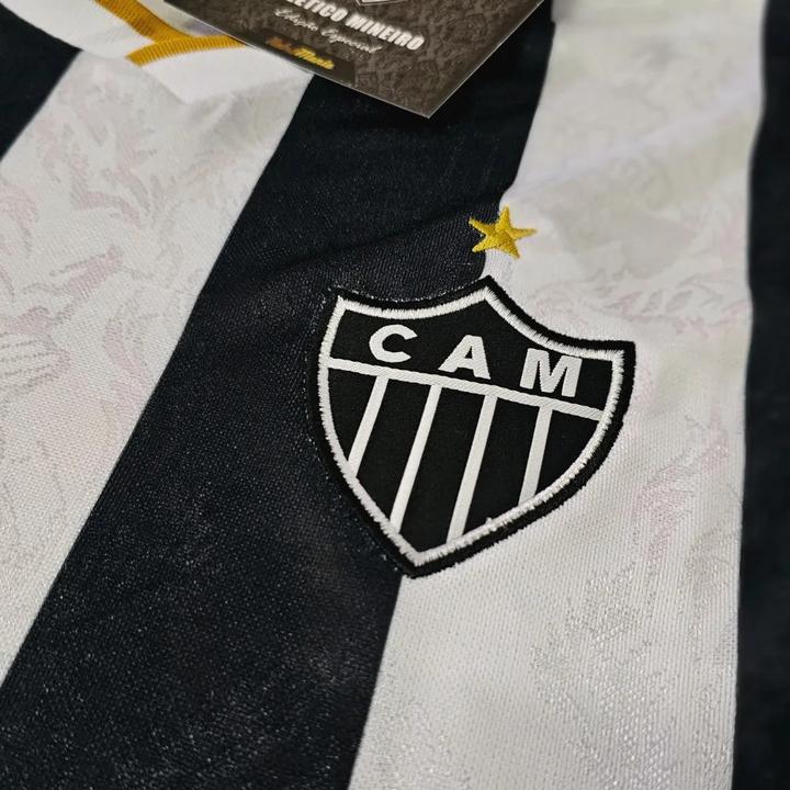 Image du produit Retromania by Veris maillot domicile atlético mineiro 2012/13 (XL)