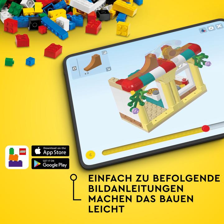 Actual product image LEGO Party Creative Kit (11029, LEGO Classic)