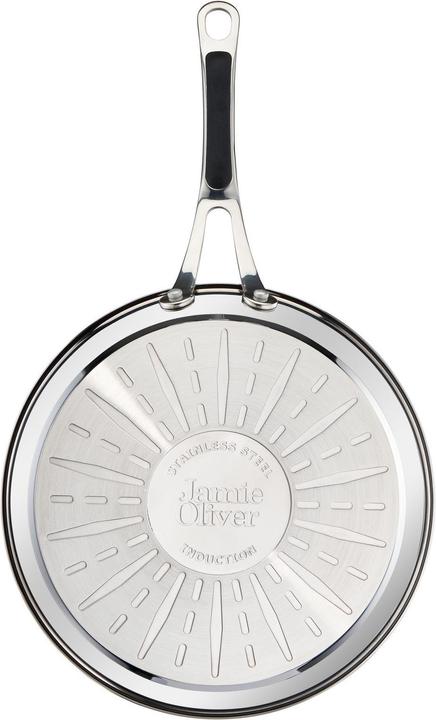 Produktbild Tefal Jamie Oliver Premium (24 cm, Bratpfanne, Edelstahl)