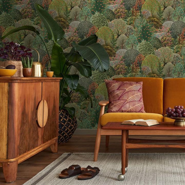 Produktbild Holden Décor Tapete Tree Tapestry (10,05 m x 53 cm)