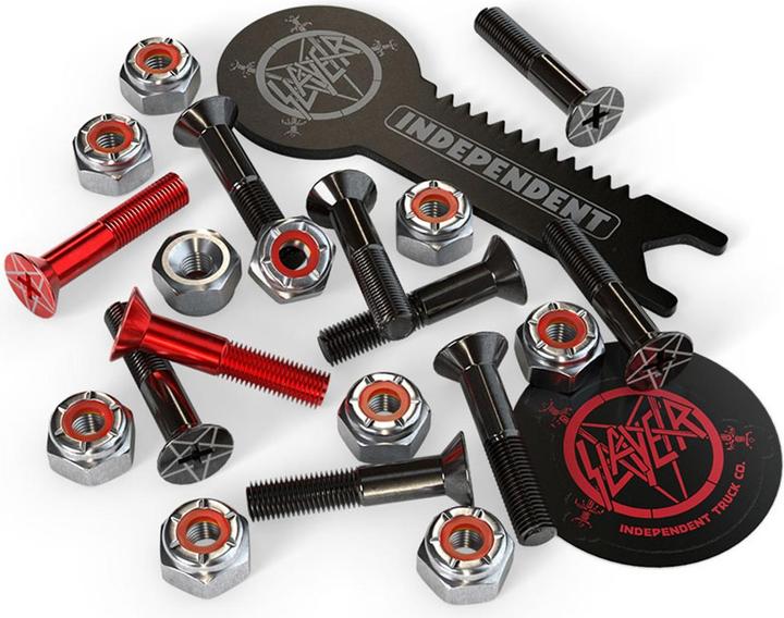 Actual product image Independent Genuine Parts Hardware Slayer Phillips w/tool