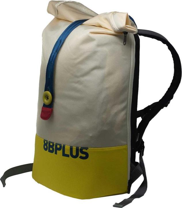Image du produit 8b+ 8bplus Rolltop Backback, sac à dos