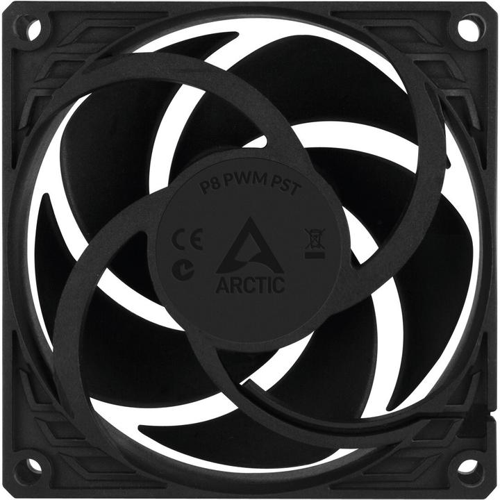 Produktbild Arctic P8 PWM PST Lüfter (80 mm, 1 x)