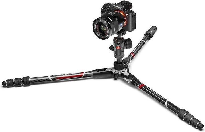 Actual product image Manfrotto Free (Tripod Centre column)