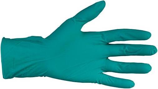 Immagine prodotto Ansell Guanti monouso Touchntuff 92-605, non stampati, taglia 9, confezione da 100 pezzi. (8.5, 9, L)