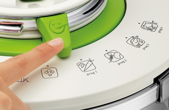 Image du produit Tefal NutriCook (Cuiseur à vapeur)