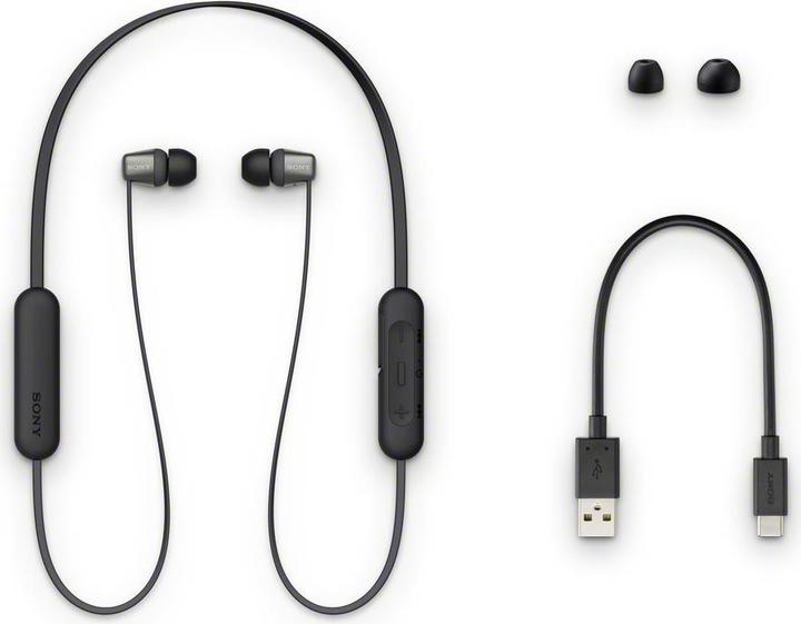 Immagine prodotto Sony WI-C310 (15 h, Senza fili)