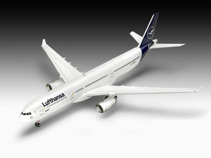 Image du produit Revell Airbus A330-300 - Lufthansa "Nouvelle livrée