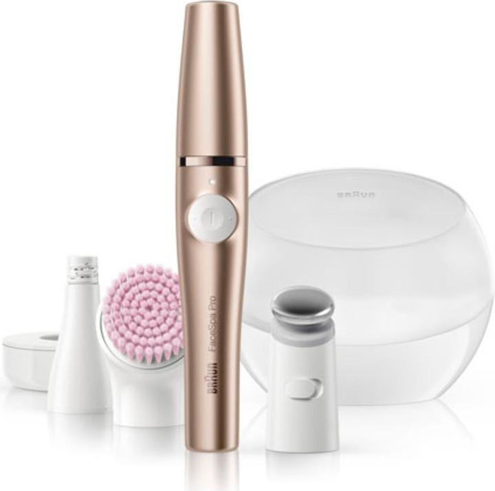 Immagine prodotto Braun Testina di epilazione Face Premium bianca