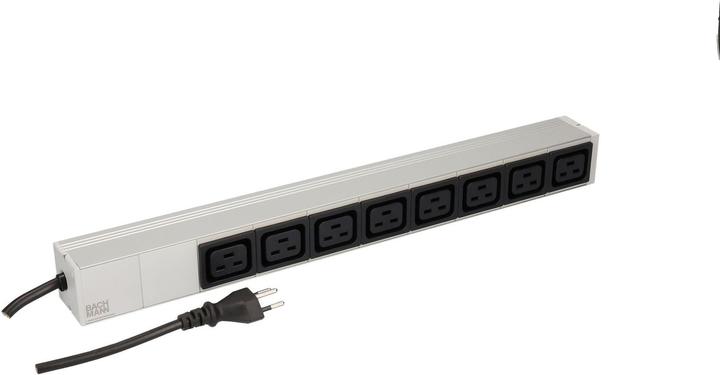 Produktbild Max Hauri PDU 19 8xC19 sw