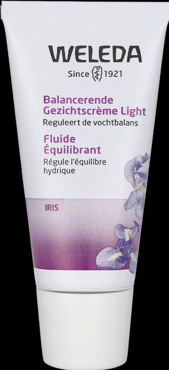 Produktbild Weleda Iris Erfrischende Feuchtigkeitspflege (30 ml, Tagescreme)