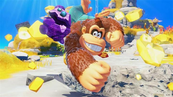 Immagine prodotto Nintendo Donkey Kong Bananza (Switch 2, DE, FR, IT)