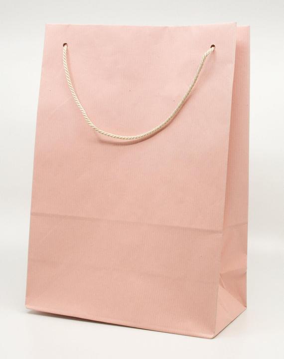 Produktbild Braun + Company Geschenktaschen 20 x 28 x 8 cm (Geschenktüte, 1 x)