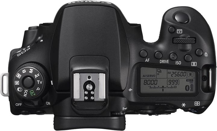 Immagine prodotto Canon EOS 90D - (EU) (18 - 55 mm, 32.50 Mpx, APS-C / DX)