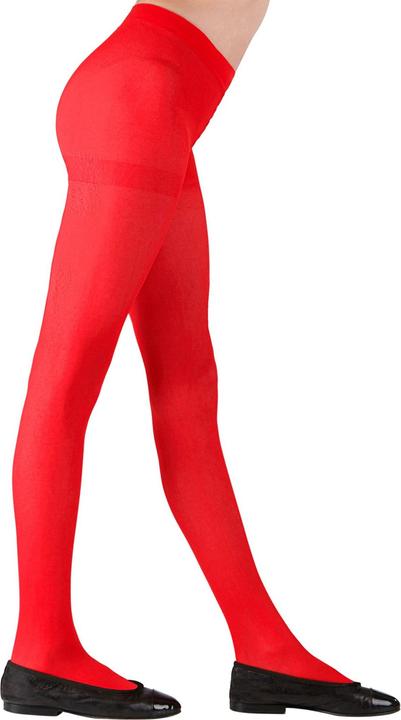 Produktbild Widmann Kinderstrumpfhose rot (4, 5, 6)