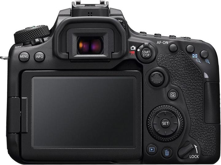 Actual product image Canon EOS 90D Kit (18 - 135 mm, 32.50 Mpx, APS-C / DX)