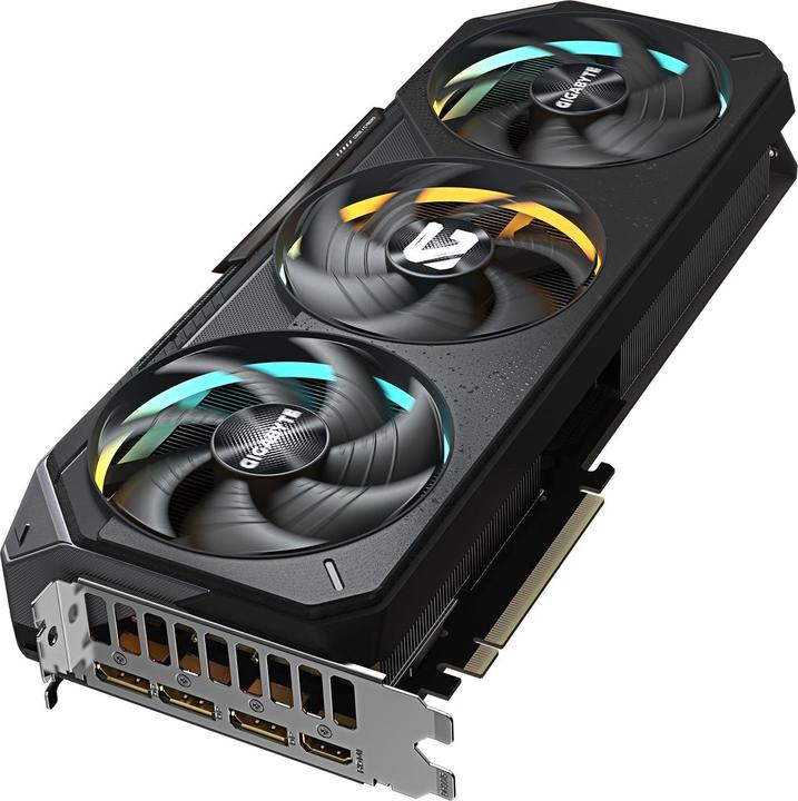 Actual product image Gigabyte GeForce RTX 5070 GAMING OC (12 GB)