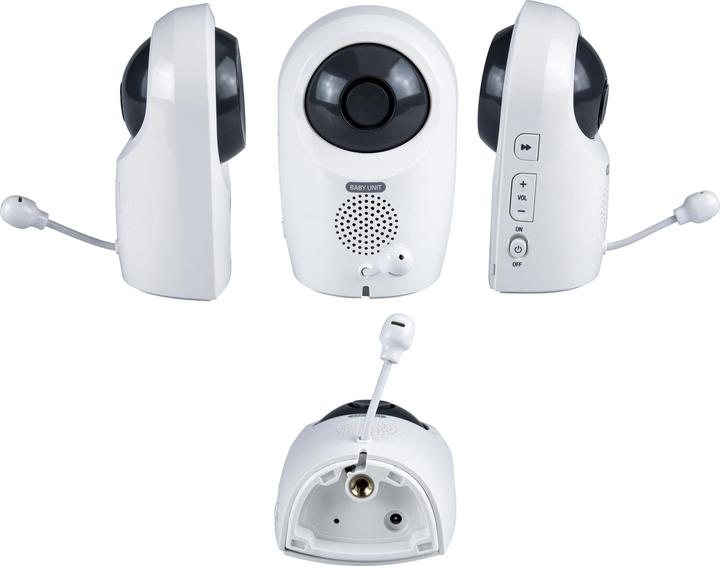 Image du produit Alecto DVM-143 (Vidéo et audio, 300 m)