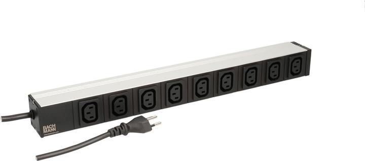 Immagine prodotto Max Hauri PDU 19 9xC13 sw