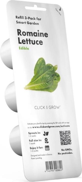 Click and Grow Romain Sla (Kiemen)