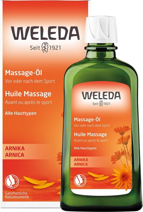 Produktbild Weleda Arnika (200 ml)