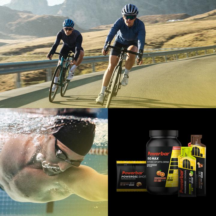 Produktbild Powerbar PowerGel Hydro (Koffein, Cola, 24 Stk., 1850 g)