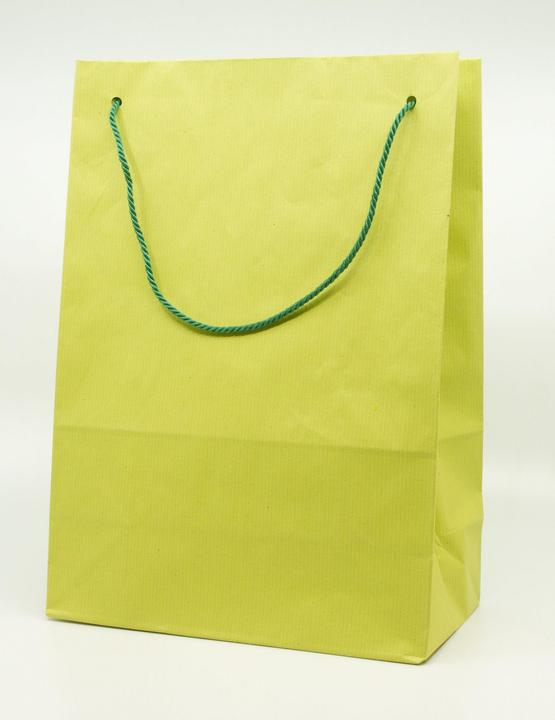Produktbild Braun + Company Geschenktaschen (Geschenktüte, 1 x)