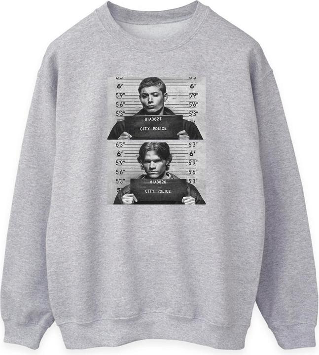 Produktbild Supernatural Winchester Sweatshirt (M)