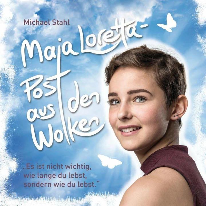 Actual product image Maja Loretta - Post aus den Wolken (German, Michael Stahl, 2016)