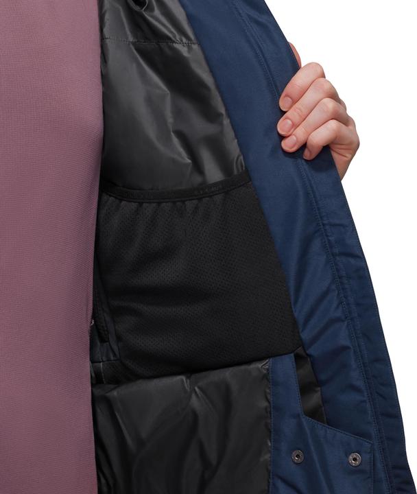 Image du produit Mammut Veste à capuche thermique Fall Line pour femme (M)