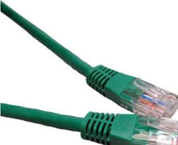 Produktbild Logon Netzwerkkabel (SF/UTP, CAT5e, 10 m)