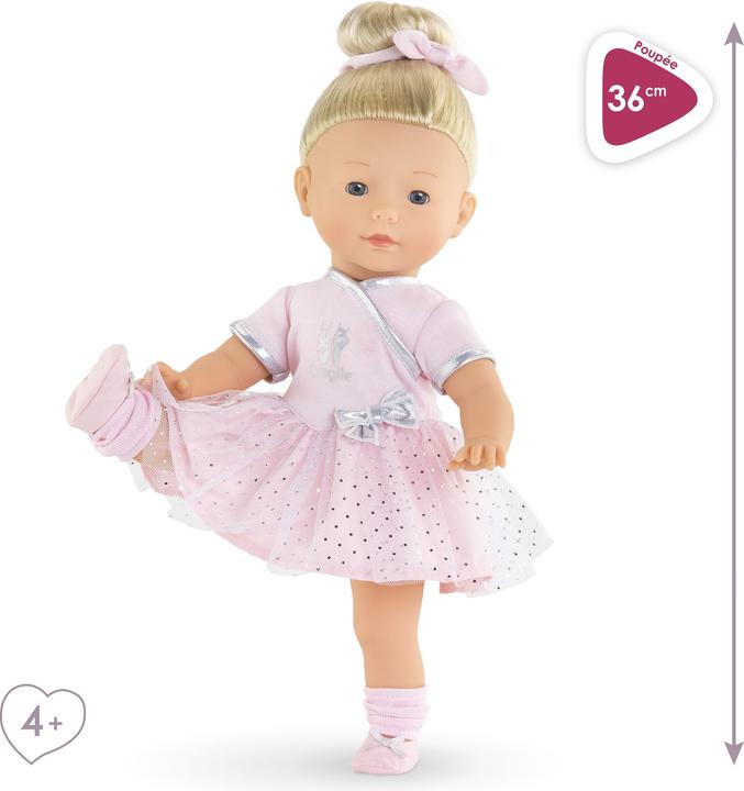 Actual product image Corolle Constance Ballerina