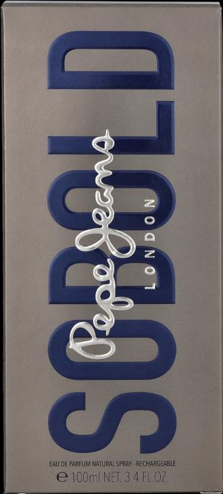 Image du produit Pepe Jeans London So Bold Edp Spray (Eau de parfum, 100 ml)
