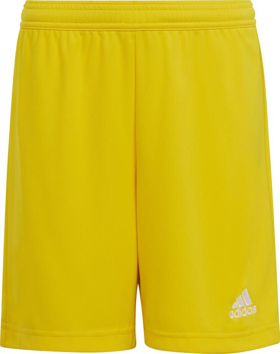 Produktbild adidas Kinder Shorts Entrada 22 gelb IC7411 (152cm) (152)