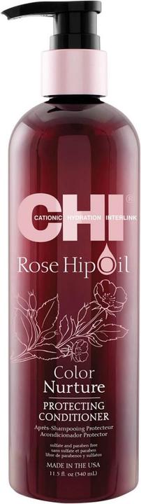 Produktbild CHI Rose Hip Oil - Protecting Conditioner (59 ml)