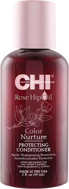 Produktbild CHI Rose Hip Oil - Protecting Conditioner (59 ml)