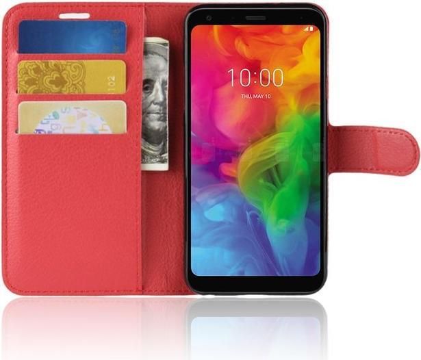 Produktbild MU Classic Litchi Leder Bookcover Series