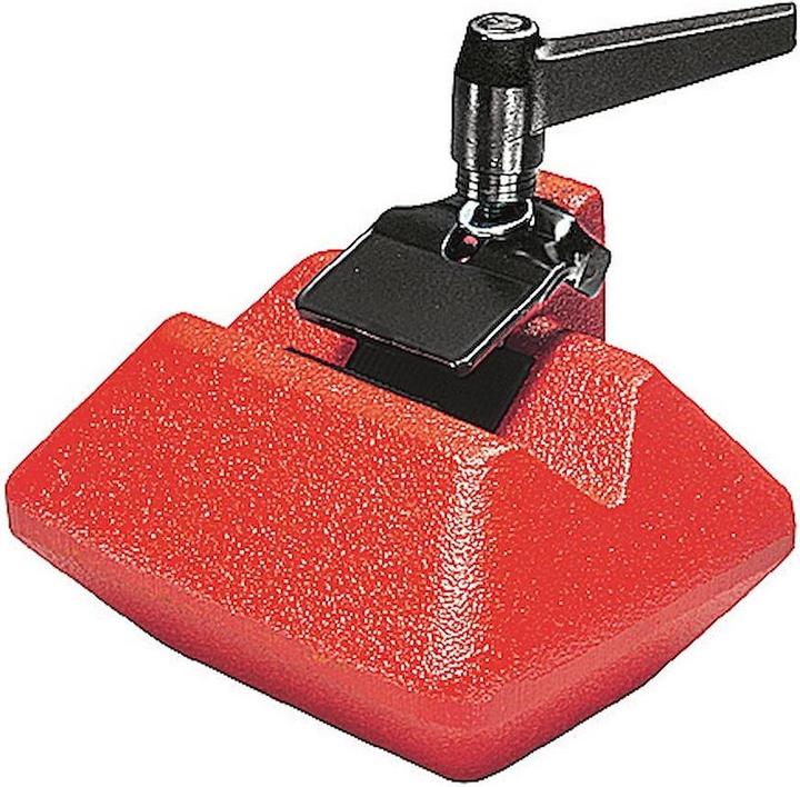 Actual product image Manfrotto L-Peso (Tripod quick-release plate)