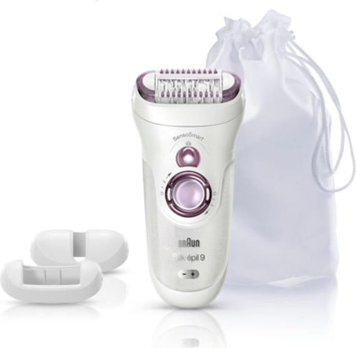 Image du produit Braun Embout de massage extra-large blanc