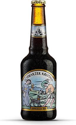 Immagine prodotto Appenzeller Bier Cristallo nero x (15 x 33 cl)
