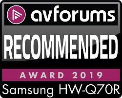 Produktbild Samsung HW-Q70R (330 W, 3.1 Kanal)