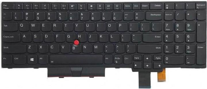Immagine prodotto IBM 01ER553 Tastiera di ricambio per notebook