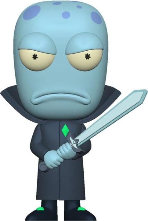 Produktbild Funko POP! - Solar Opposites: Korvo