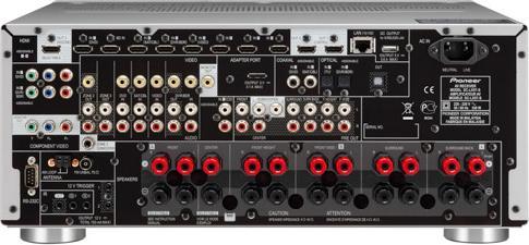 Actual product image Pioneer Sc-Lx57 (9.2 Channel, AM, FM)
