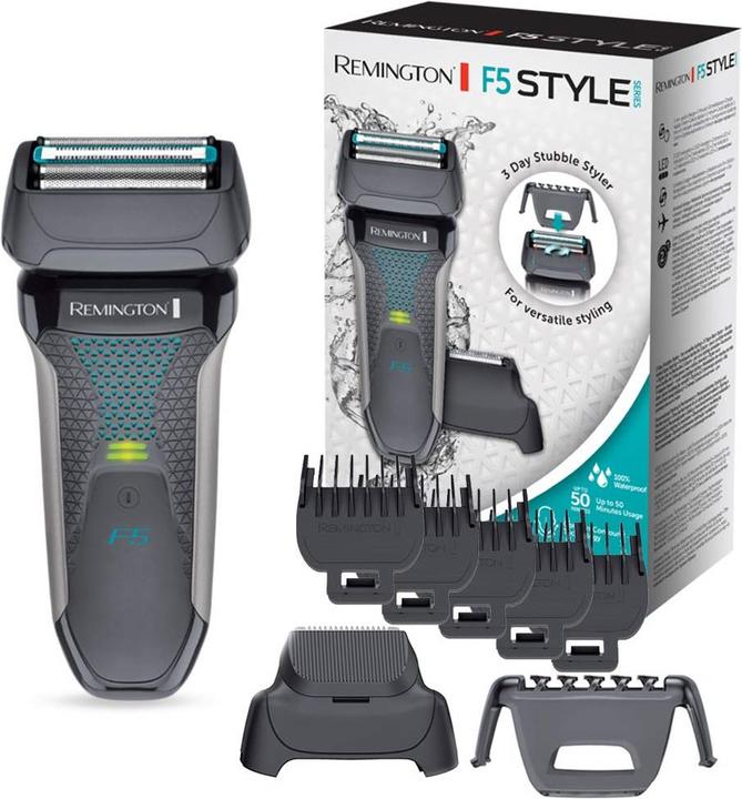 Actual product image Remington F5 Style Series